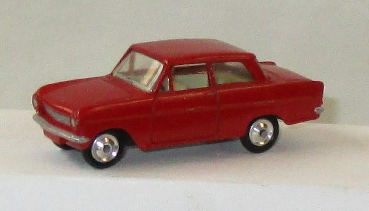 Dinky Toys France 540 Opel Kadett, Hobby en Vrije tijd, Modelauto's | 1:43, Ophalen of Verzenden, Gebruikt, Auto, Dinky Toys