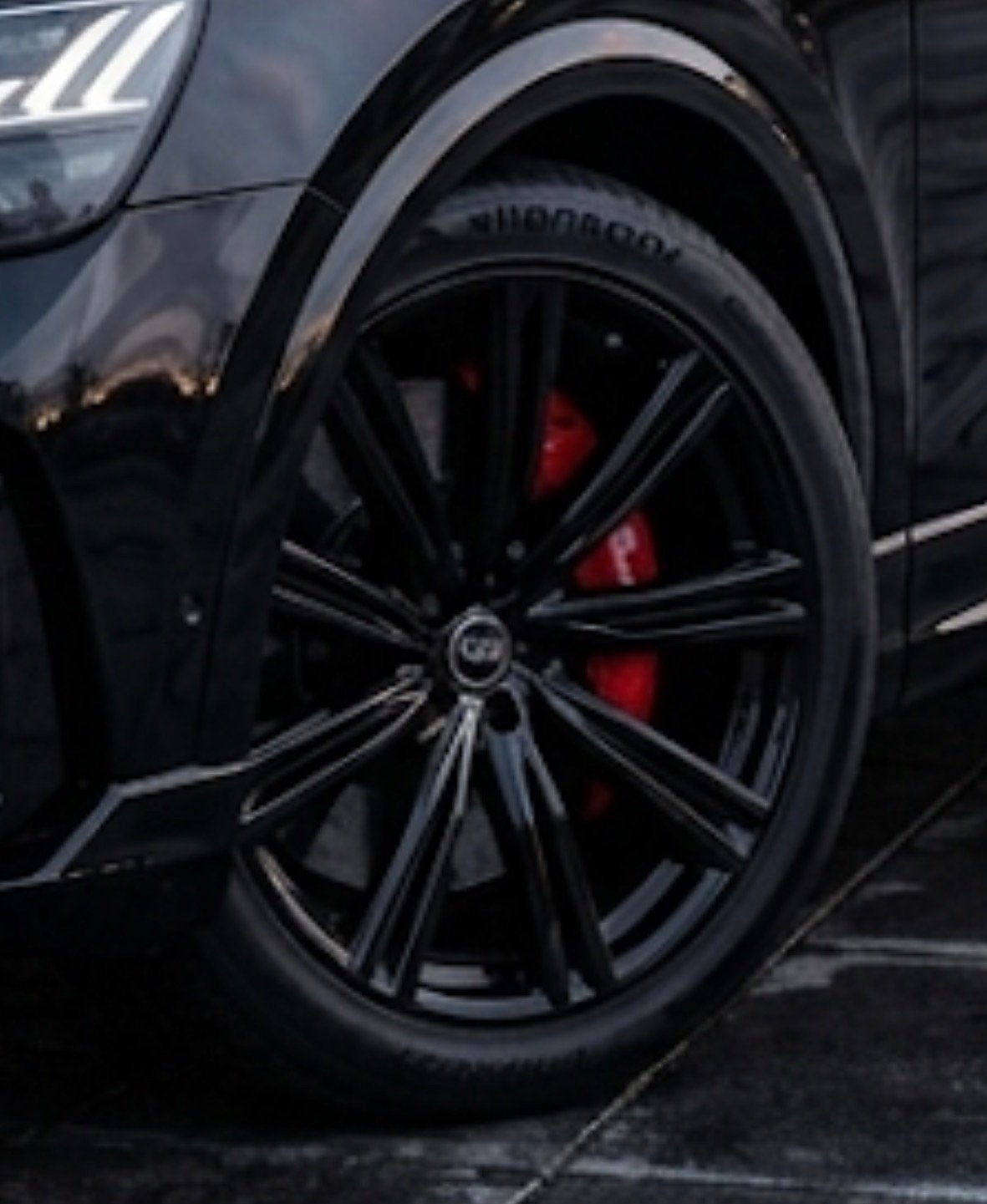 ✅ Originele 21” Audi OEM Q8 / E-tron Velgen + A merk zomer, Auto-onderdelen, Banden en Velgen, Banden en Velgen, Zomerbanden, 21 inch