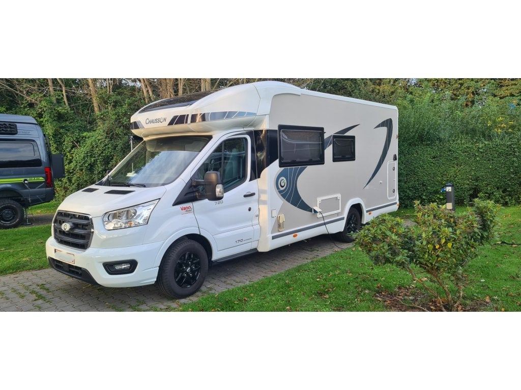 Chausson 720 Nordic edition (1065190), Caravans en Kamperen, Automaat, Chemisch toilet, Elektrische ramen, Ford
