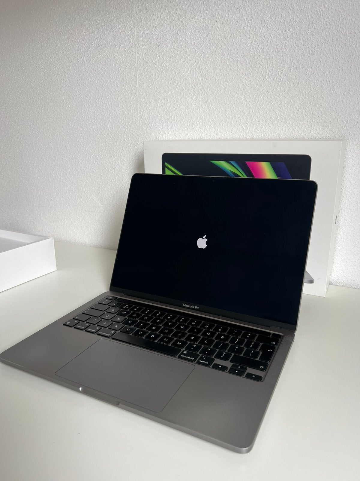 Apple MacBook Pro (M1, 2020), Computers en Software, Windows Laptops, Zo goed als nieuw, 13 inch, SSD, 8 GB, Ophalen