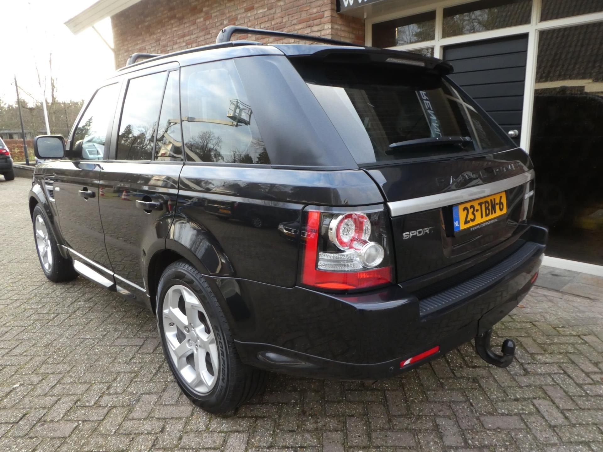 Land Rover Range Rover Sport 3.0 SdV6 Autobiography Exterior, Auto's, Automaat, 313 €/maand, Gebruikt, Zwart