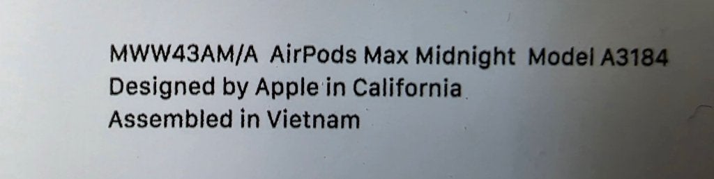 Apple Airpod Max USB-C nieuw, Audio, Tv en Foto, Koptelefoons, Overige merken, Nieuw, Ophalen of Verzenden, Over oor (circumaural)