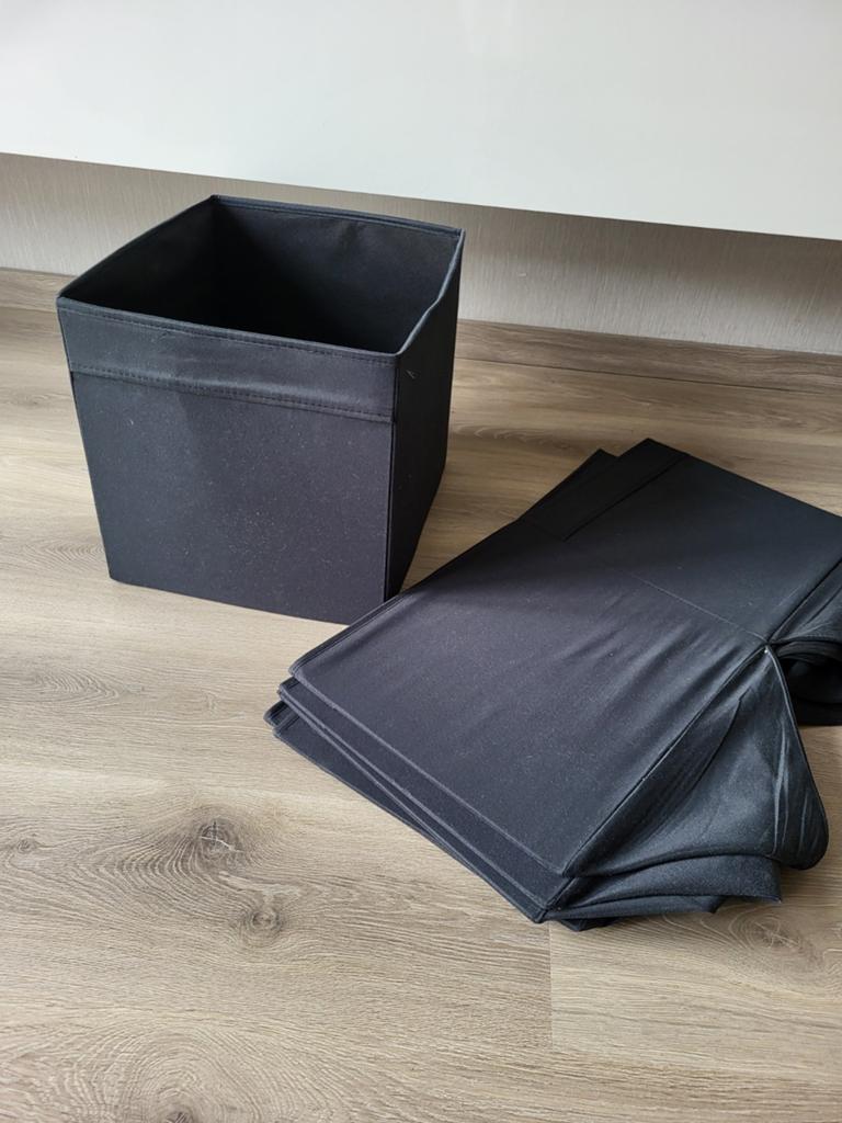6x Drõna bak Ikea, Ophalen, 50 tot 100 cm, Minder dan 50 cm, Minder dan 50 cm