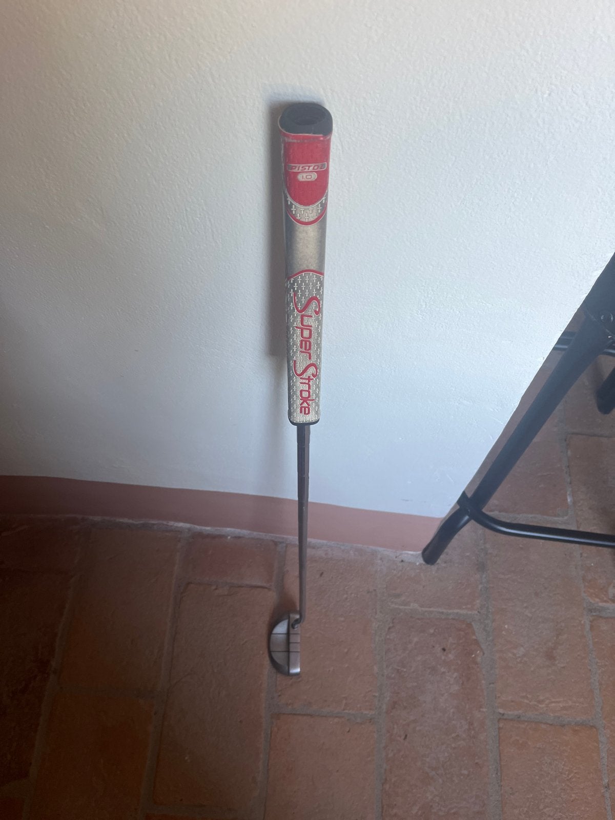 Odyssey White Hot XG Rossie Putter - Golfclub, Ophalen of Verzenden, Gebruikt, Club, Overige merken
