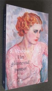 Simon Vestdijk : Het glinsterend pantser, Ophalen of Verzenden, Zo goed als nieuw