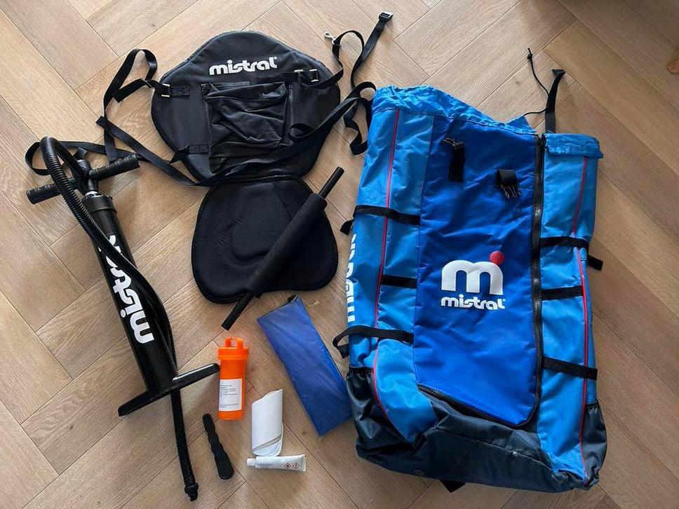 Mistral SUP board onderdelen, Ophalen of Verzenden, Nieuw, SUP-accessoire
