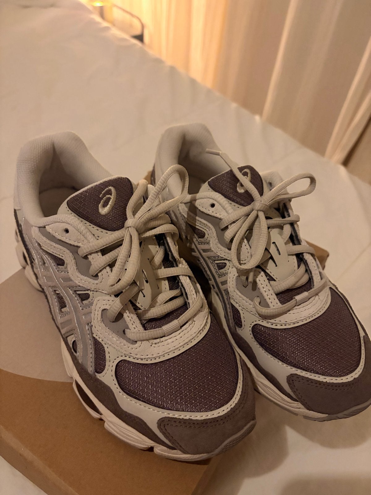 ASICS GEL-NYC Sneakers - nieuw!, Ophalen of Verzenden, Zo goed als nieuw, Overige kleuren, Sneakers of Gympen
