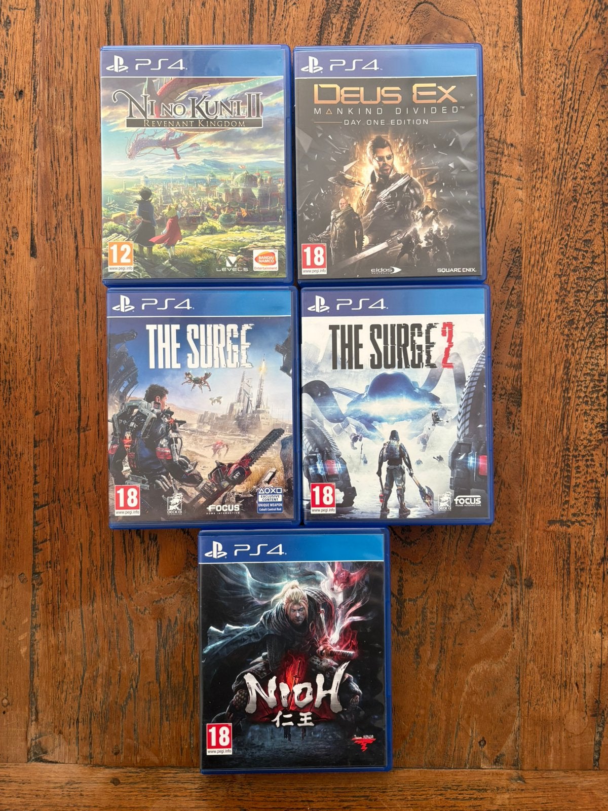 Playstation 4 games, Avontuur en Actie, Ophalen of Verzenden, Zo goed als nieuw, 3 spelers of meer