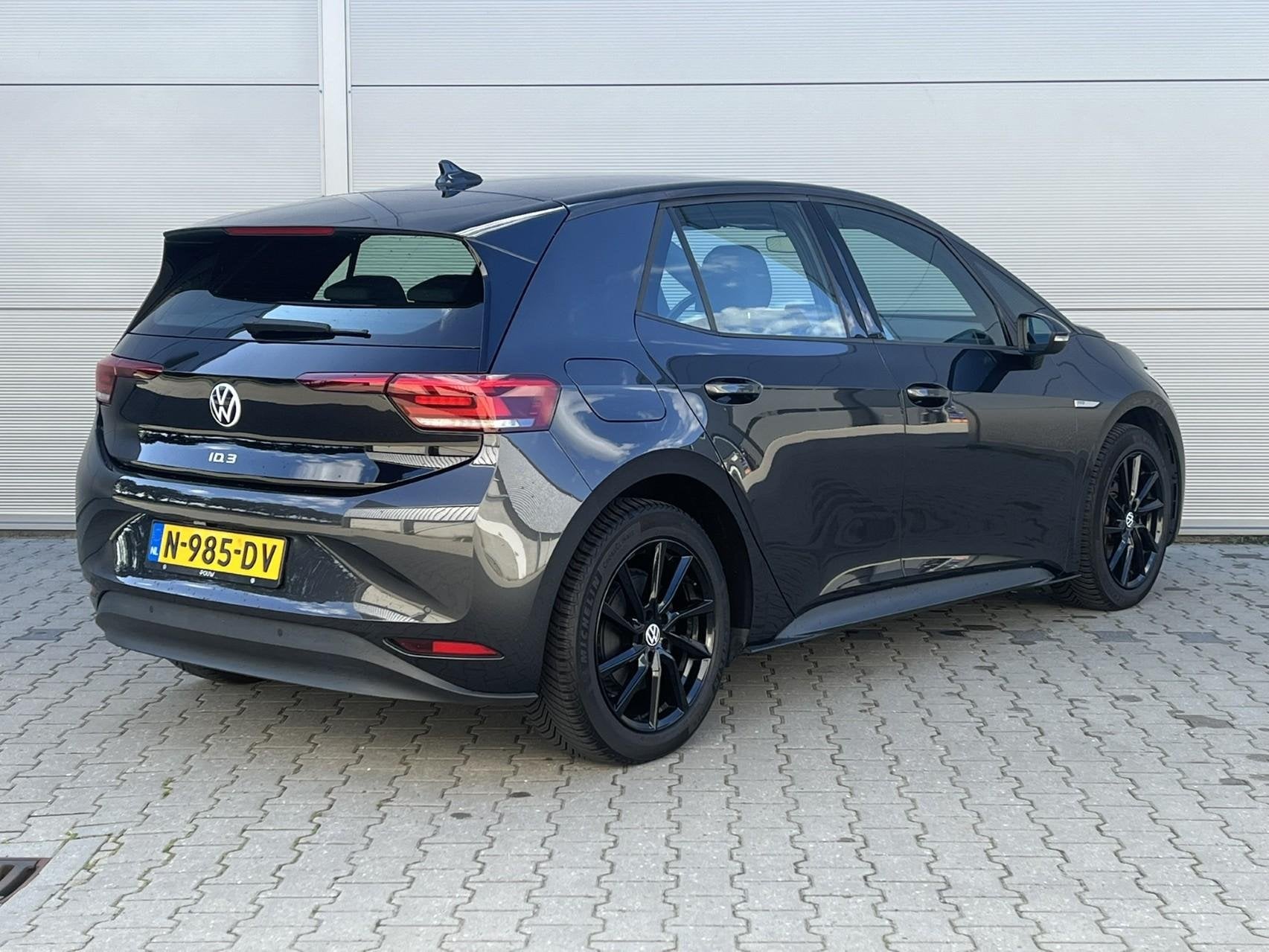 Volkswagen ID.3 204pk Life 58 kWh | SoH 95% | Navigatie | Ad, Auto's, Volkswagen, Automaat, 12 maanden, Gebruikt, 375 min