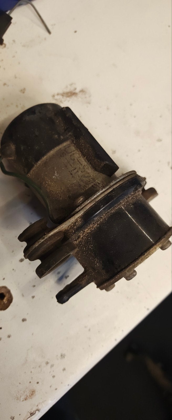 Gebruikte brandstofpomp voor Honda oldtimer motoren, Ophalen of Verzenden, Gebruikt