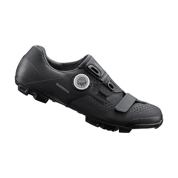 ACTIEPRIJS Shimano Schoenen XC501 44 ZWART, Ophalen of Verzenden, Nieuw, Zwart