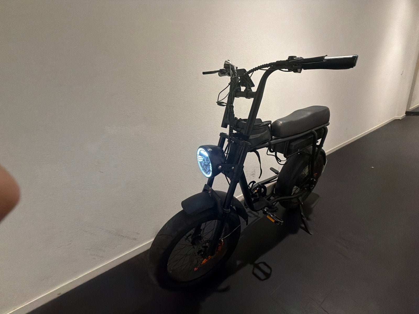 Fatbike EB2 met Error 2, Fietsen en Brommers, Elektrische fietsen, Ophalen, Gebruikt, Overige merken