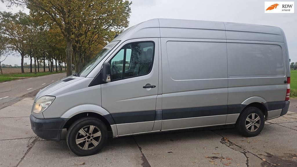 Mercedes-Benz Sprinter 313 2.2 CDI 366/ handgeschakeld/ bj 2, 13 km/l, Achterwielaandrijving, Gebruikt, 4 cilinders