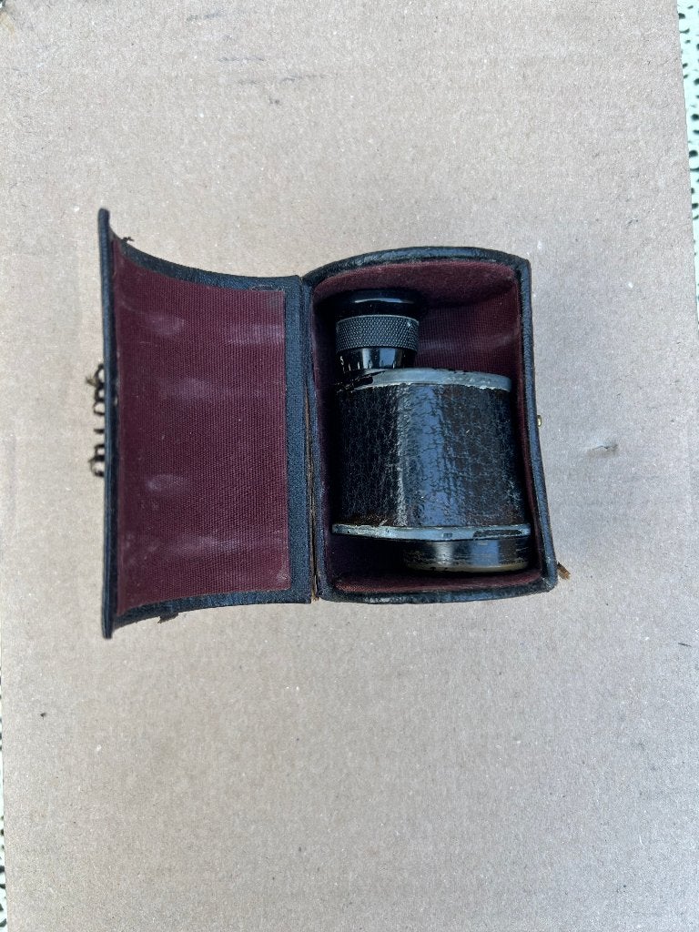 Carl Zeiss Jena Oculair 420 met Originele Etui, Ophalen of Verzenden, 1960 tot 1980, Overige typen