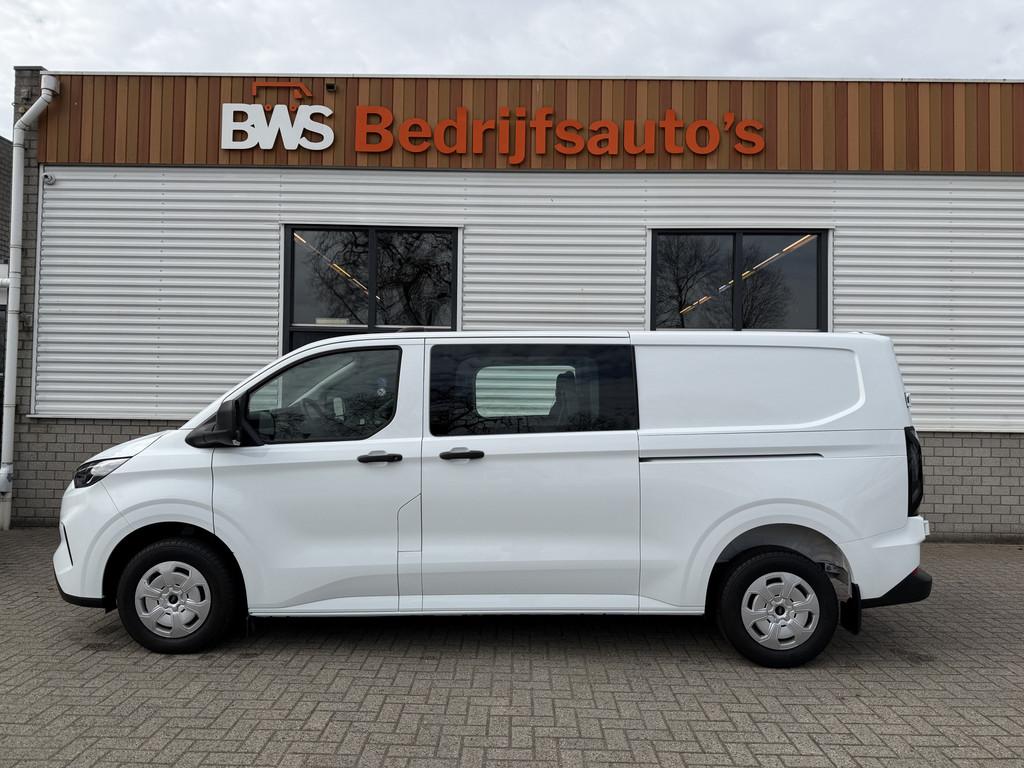 Ford Transit Custom 320 2.0 TDCI L2H1 Trend originele Ford d, Voorwielaandrijving, 4 cilinders, Met garantie (alle), 2500 kg
