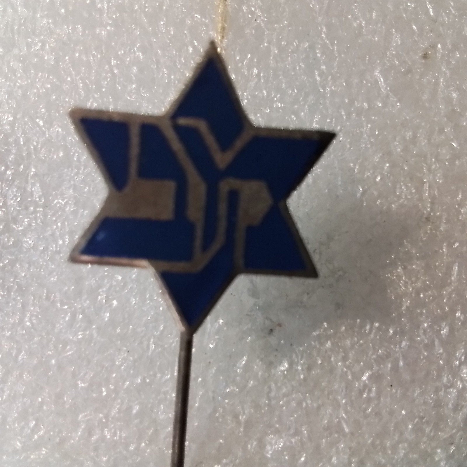 Maccabi Tel Aviv, Israëlische Football Club, Verzamelen, Ophalen of Verzenden, Sport