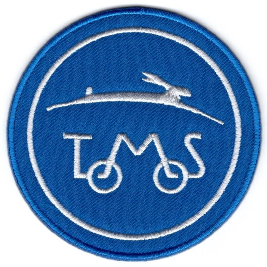 Tomos patch embleem, Verzenden, Nieuw