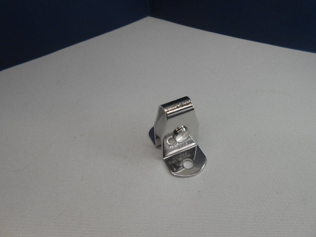 Ronstan Staand blok, geleideblok, dekblok, 1-schijfs, 3-5 mm, Watersport en Boten, Ophalen of Verzenden, Nieuw, Lijn of Blok