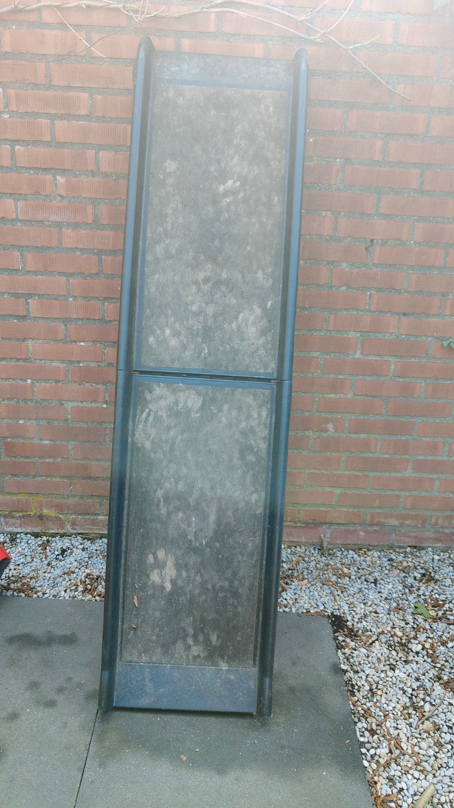 Auto loopplank, Ophalen of Verzenden