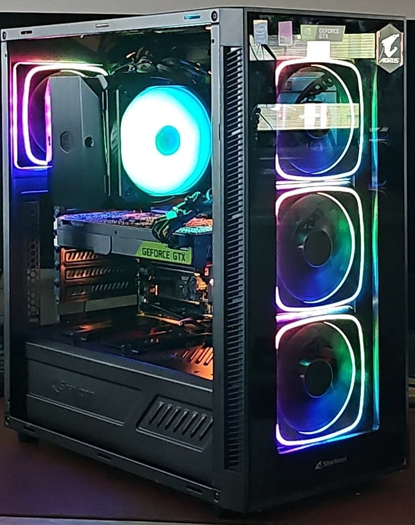 MULTIMEDIA & GAME PC i7 9700K/1TBSSD/32GBDDR4/GTX1080Ti 11G, Computers en Software, Desktop Pc's, 32 GB, Zelf gebouwde pc, Ophalen of Verzenden