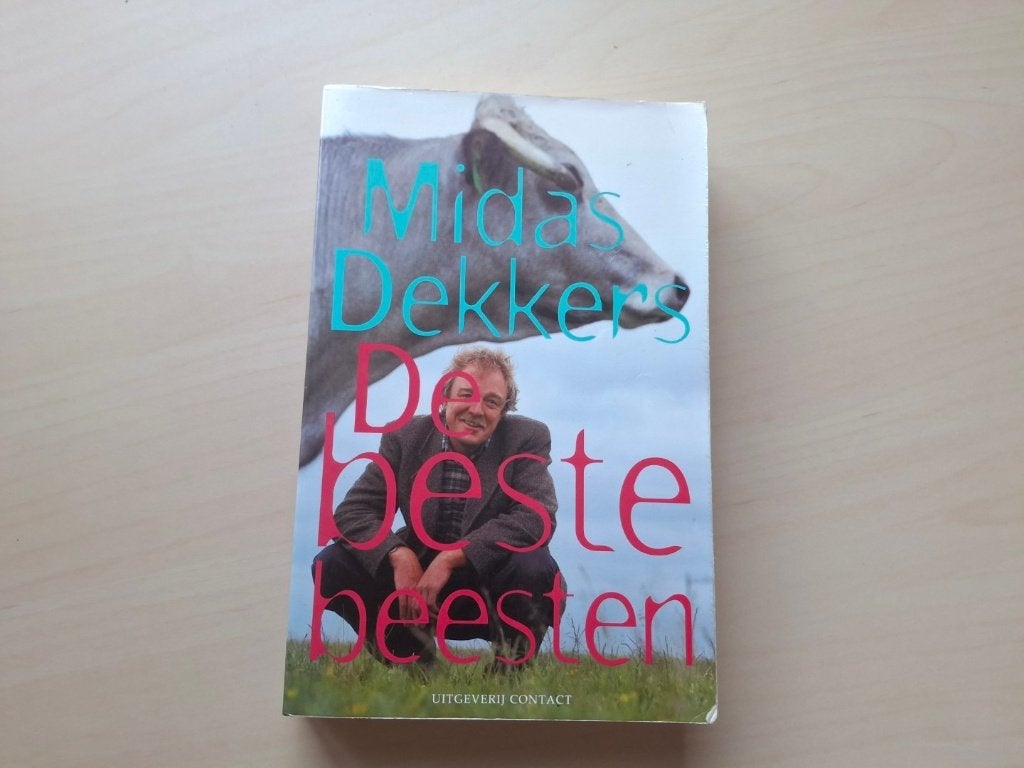 Midas Dekkers, Boeken, Verzenden, Gelezen, Overige wetenschappen