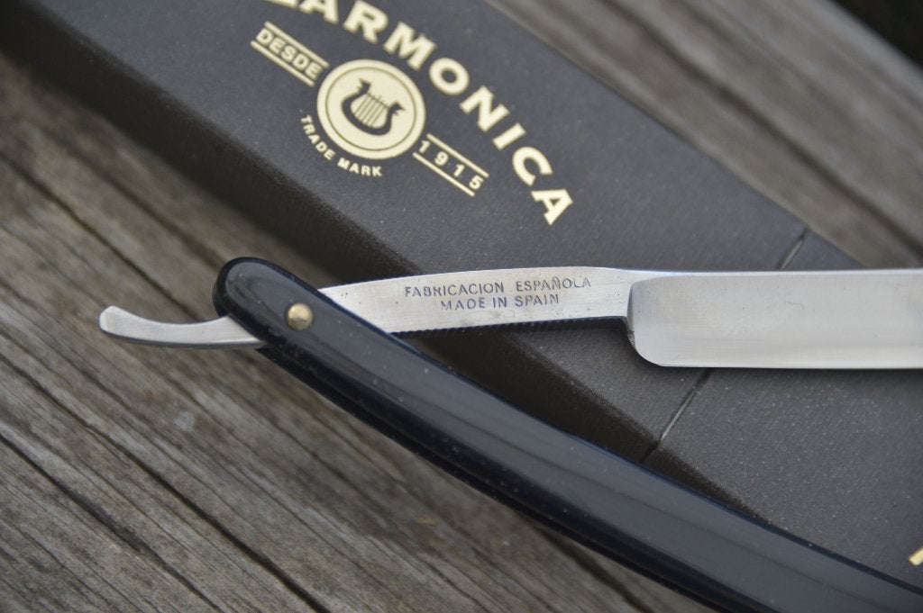 FILARMONICA Open scheermes, Antiek en Kunst, Verzenden