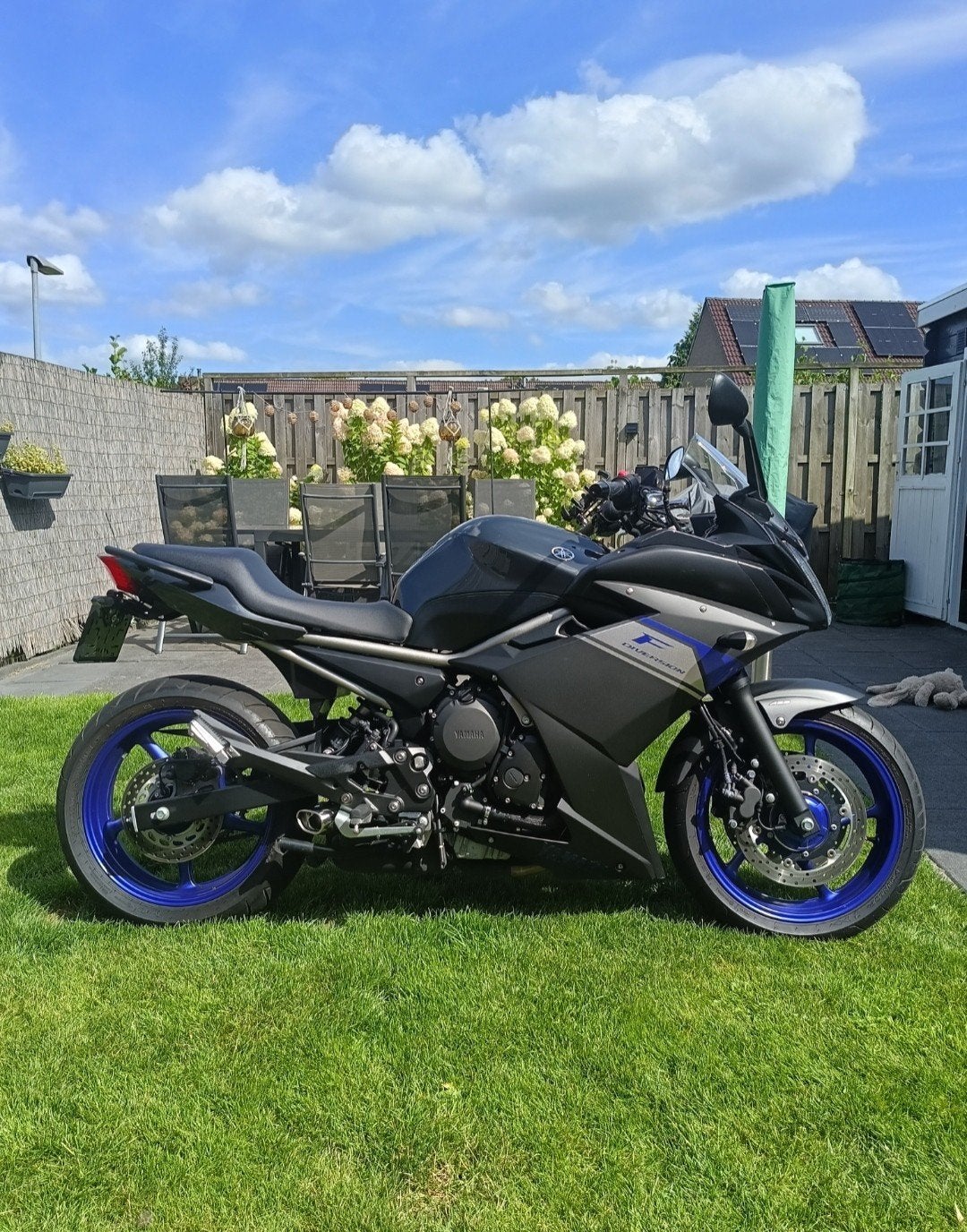 Yamaha XJ6 Diversion F, 4 cilinders, Motorrijbewijs A, Gebruikt, Particulier