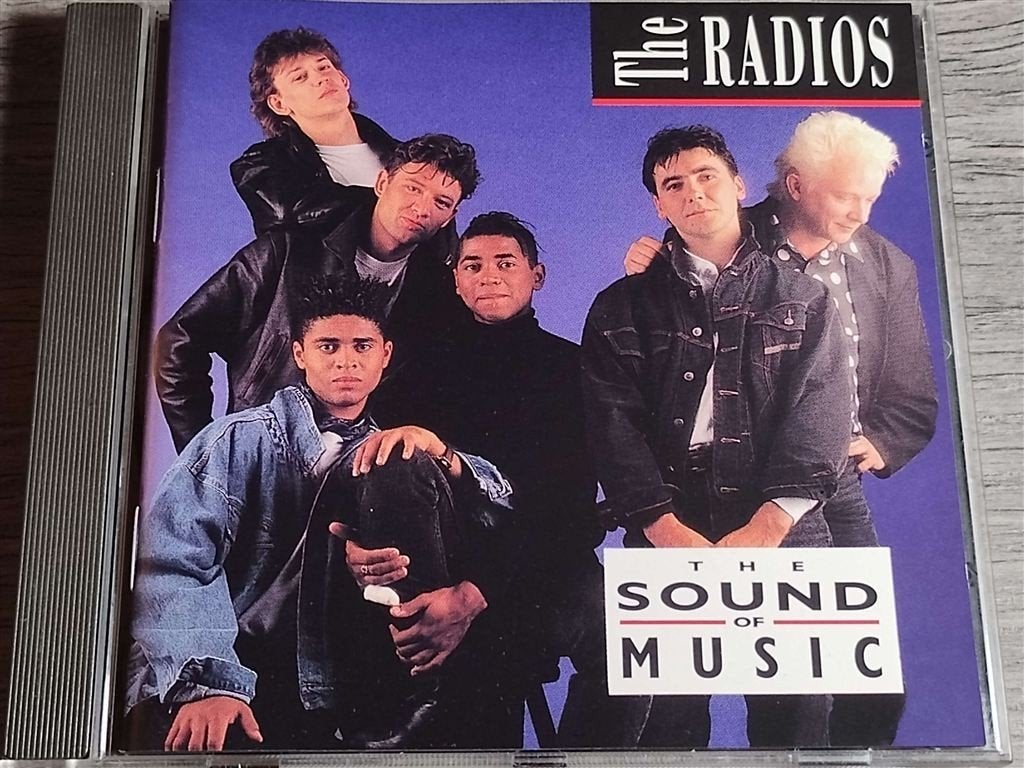The Radios - The Sound Of Music, Ophalen of Verzenden, Zo goed als nieuw