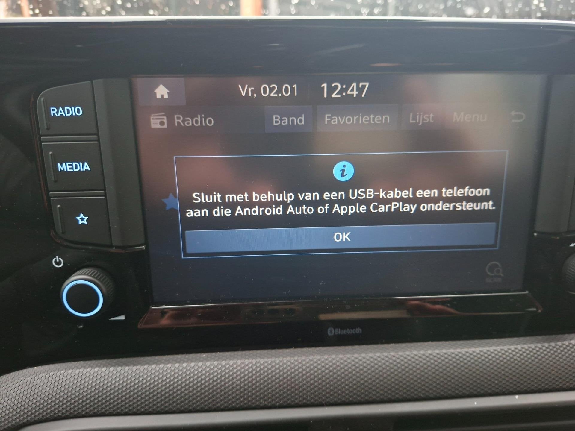 Foto 16 van Hyundai I10 1.0 Comfort Airco Lane Asist Car play