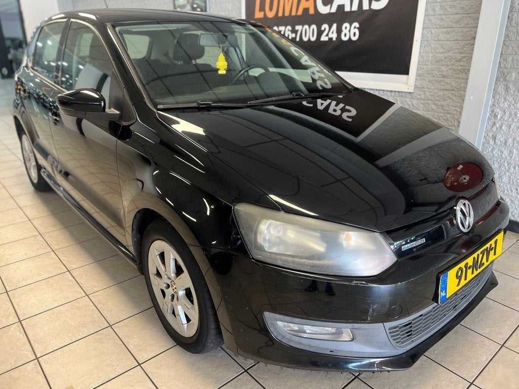Volkswagen Polo 1.2 TDI BlueMotion Comfortline |Nieuwe APK |, Voorwielaandrijving, Euro 5, Gebruikt, 1199 cc