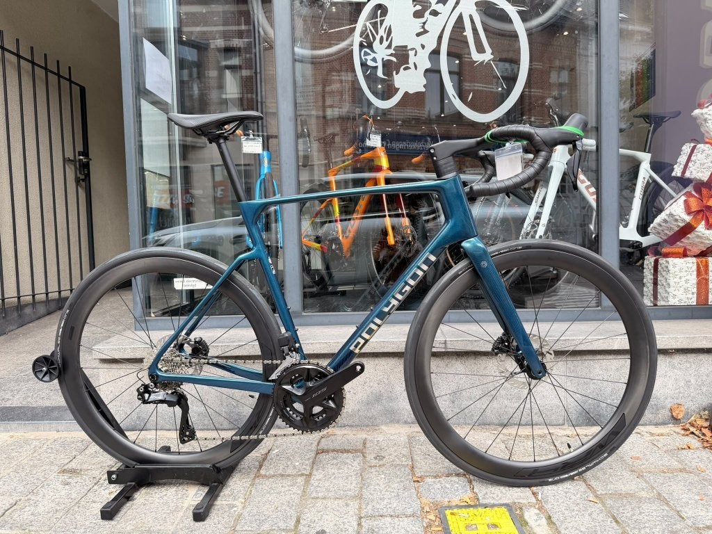 NIEUWE*Koersfiets polygon Strattos C7 Disc Di2, Ophalen, Nieuw