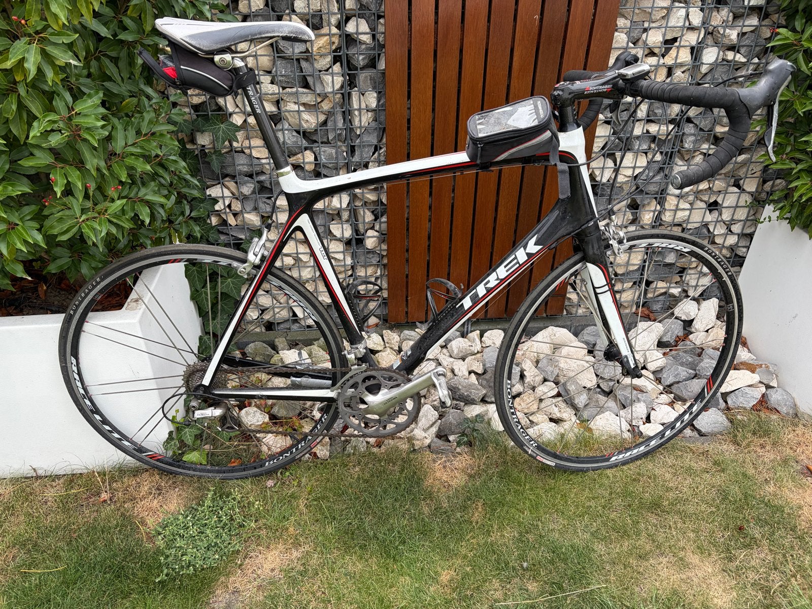Trek Madone 4.7 xl racefiets - Ultegra afgemonteerd, Ophalen, 28 inch, Gebruikt, Carbon