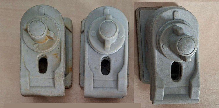 3x Dorema Quicklock, Ophalen of Verzenden, Gebruikt