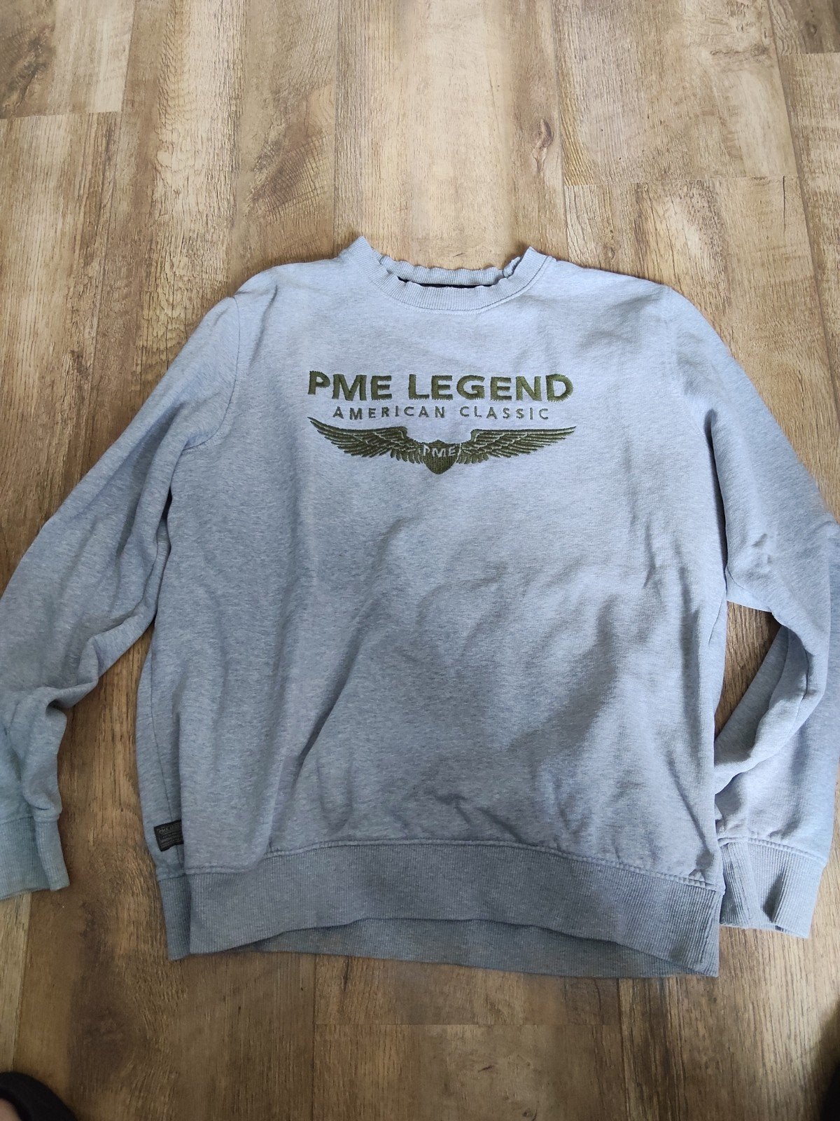 PME Legend trui maat XL, Maat 56/58 (XL), Ophalen of Verzenden, PME Legend, Grijs