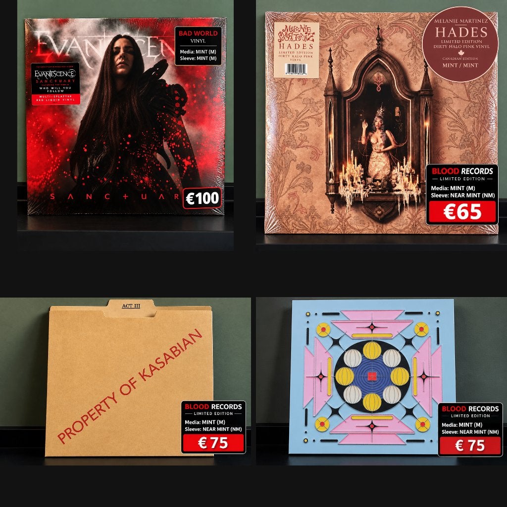 Foto 2 van Verschillende LP's  Te Koop