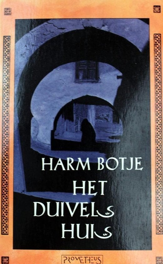 Harm Botje - Het Duivelshuis, Boeken, Ophalen of Verzenden, Zo goed als nieuw