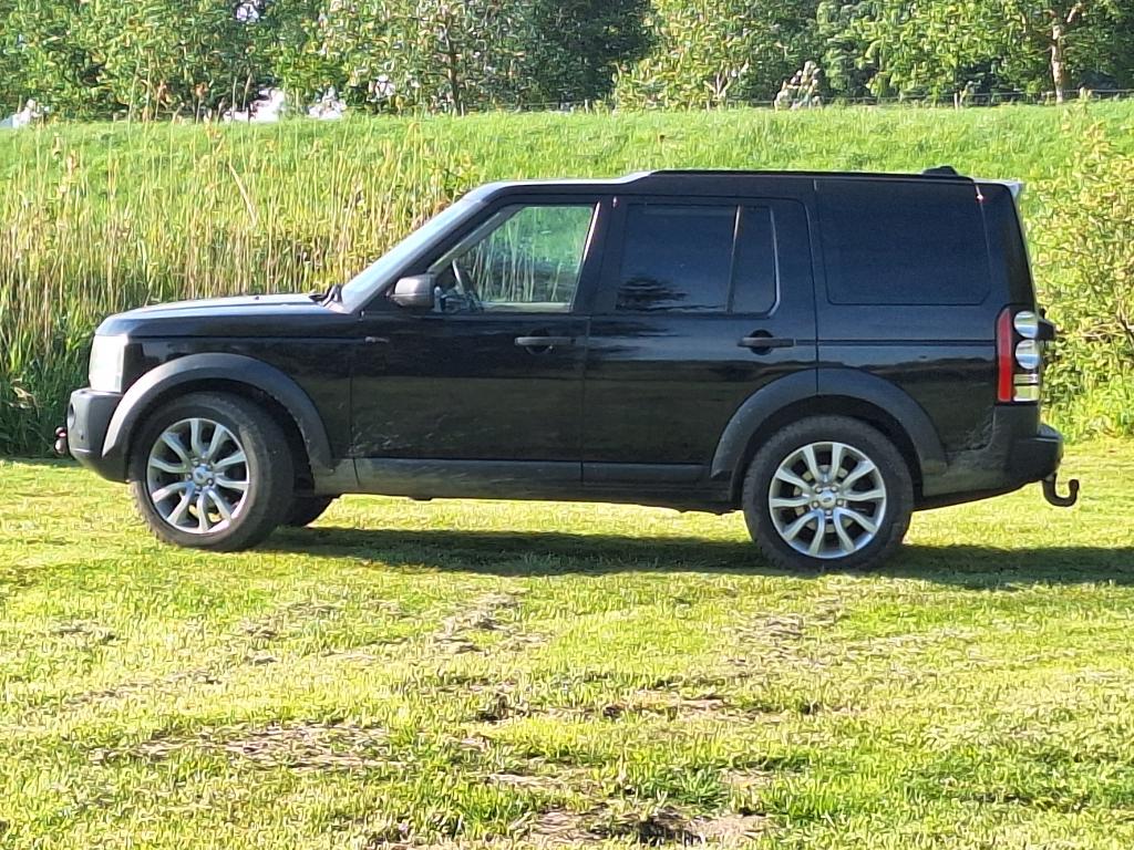 Land Rover Discovery 3 HSE, Auto's, Automaat, Land Rover, Beige, 190 pk