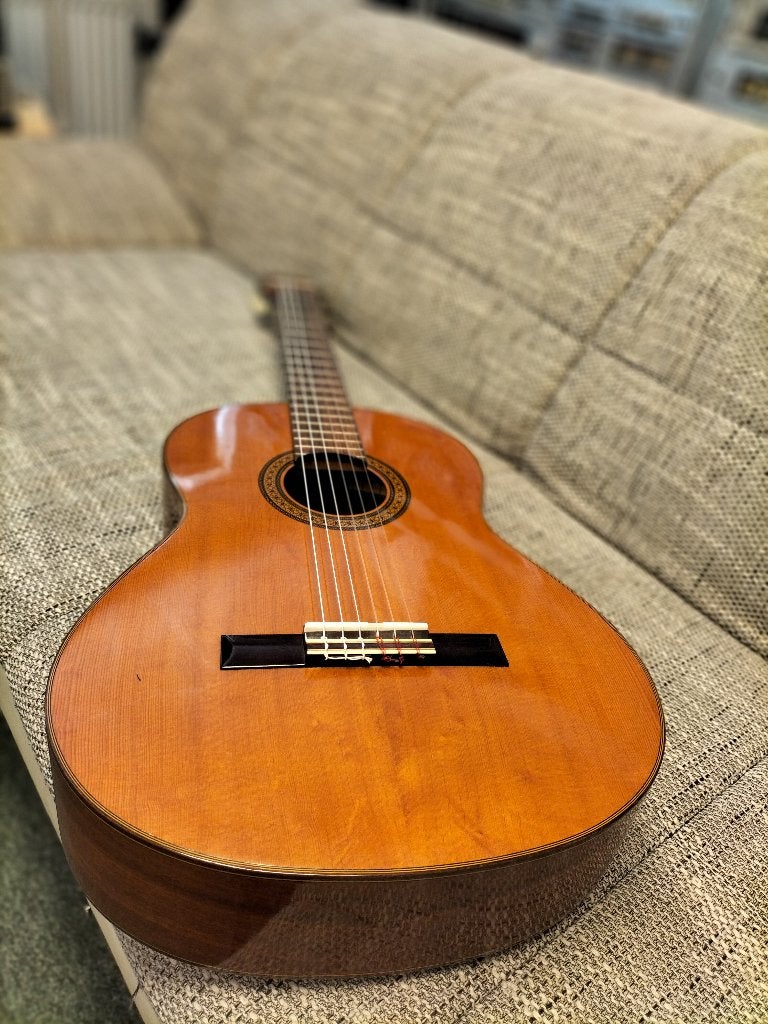 Klassieke akoestische gitaar Yamaha G-230, bod vanaf €85, Ophalen of Verzenden, Zo goed als nieuw, Klassieke of Spaanse gitaar