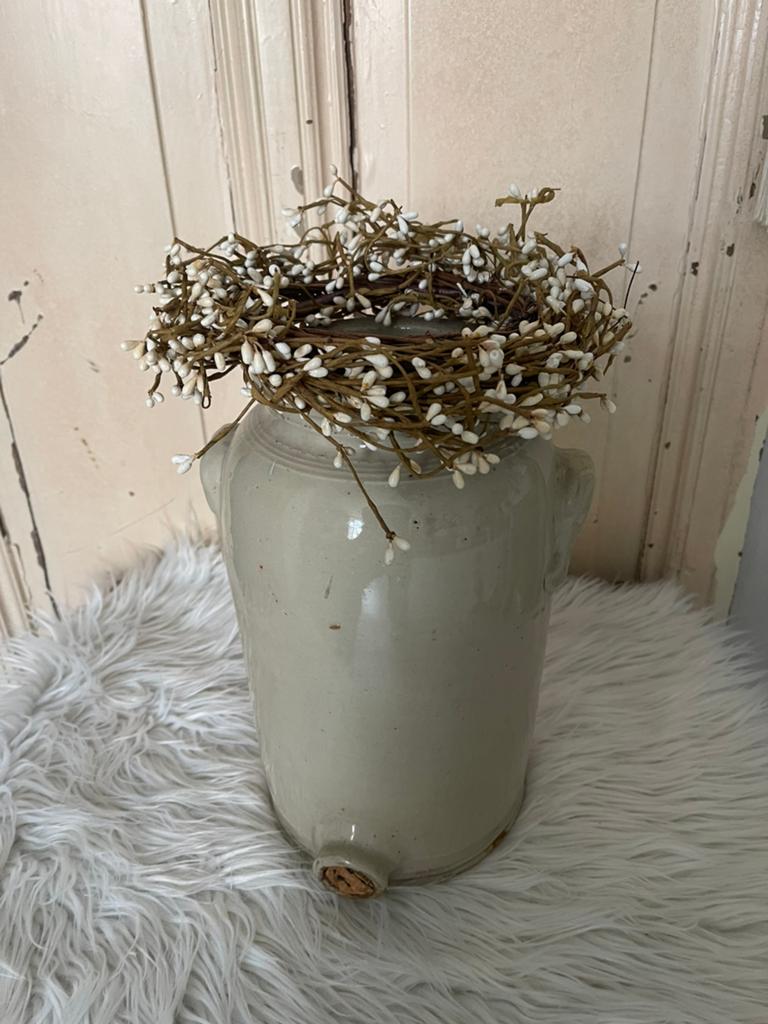 Brocante grespot, Ophalen of Verzenden