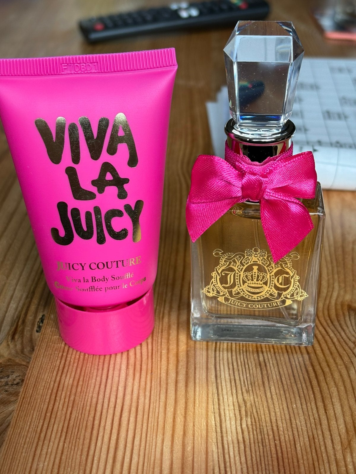 Viva la juicy juicy couture  geschenkset dames, Ophalen of Verzenden, Nieuw
