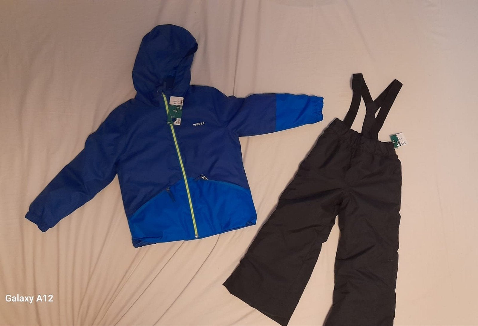 Nieuw Decathlon Kinder Ski-set (Jas & Broek) Maat 105-114cm, Ophalen of Verzenden, Nieuw
