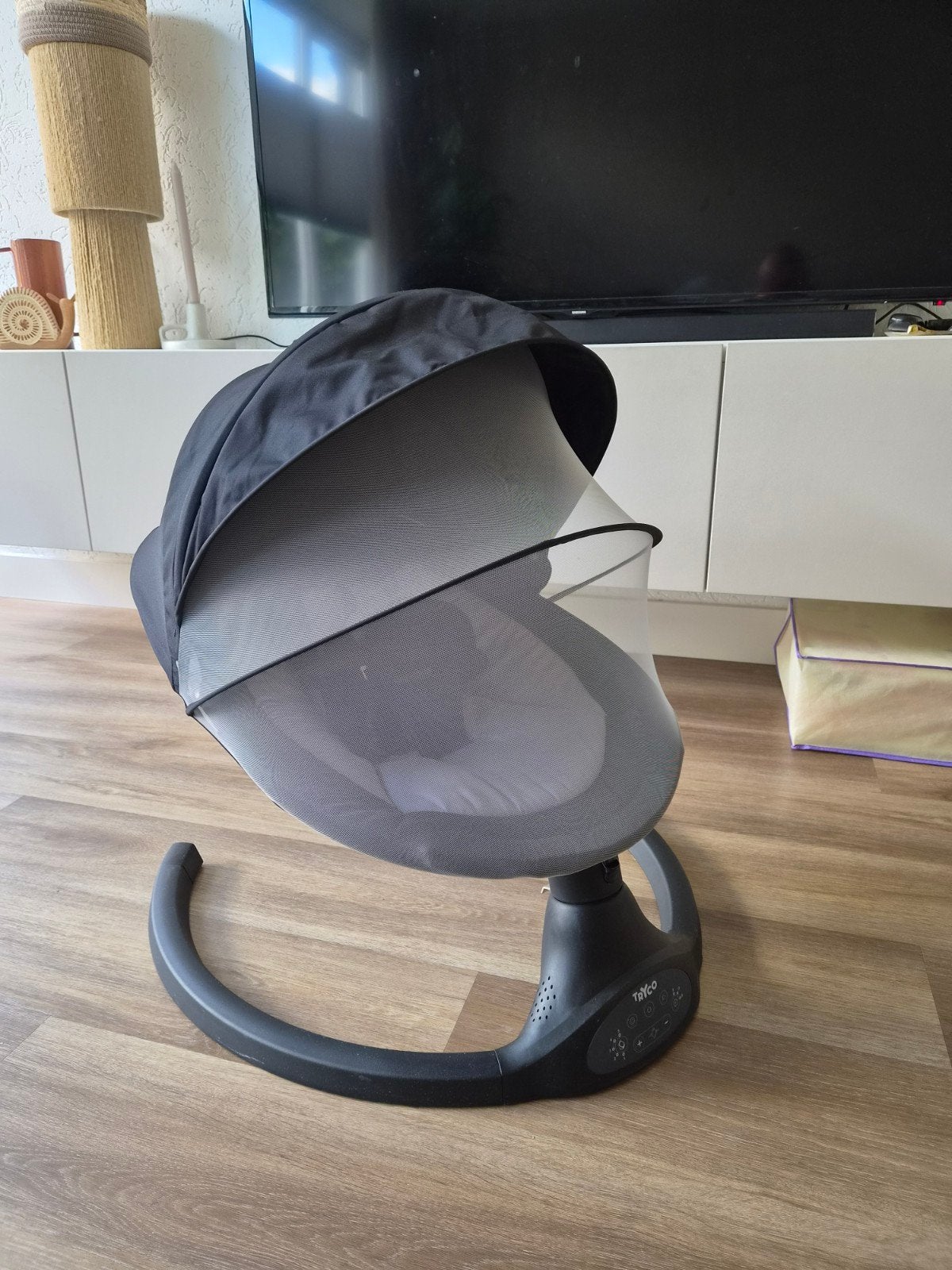 tryco schomme / wip stoel, Ophalen, Zo goed als nieuw, Overige merken