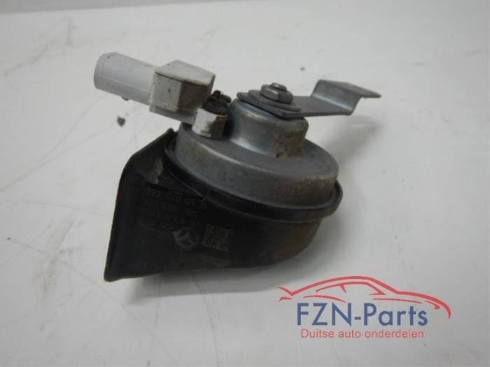 Claxon Mercedes S-Klasse (22727280), Ophalen of Verzenden, Gebruikt