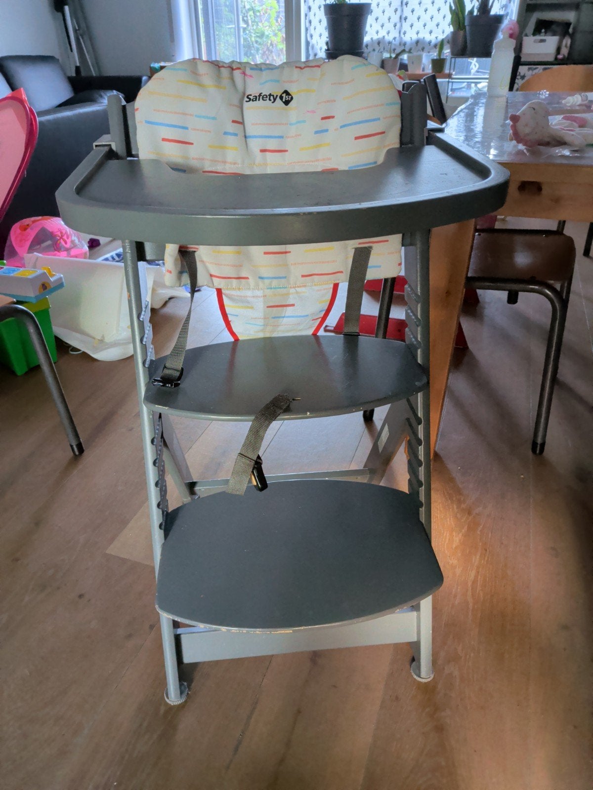 Safety 1st Timba kinderstoel - Meegroeistoel, Kinderen en Baby's, Kinderstoelen, Ophalen, Gebruikt, Meegroeistoel, Gordel(s)