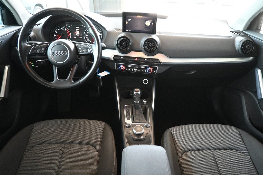 Audi Q2 1.4 TFSI CoD Design Pro Line Plus Automaat Clima Sto, Stof, Gebruikt, 4 cilinders, 150 pk