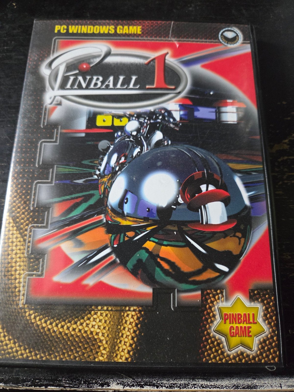 Pinball 1, 1 speler, Ophalen of Verzenden, Vanaf 3 jaar