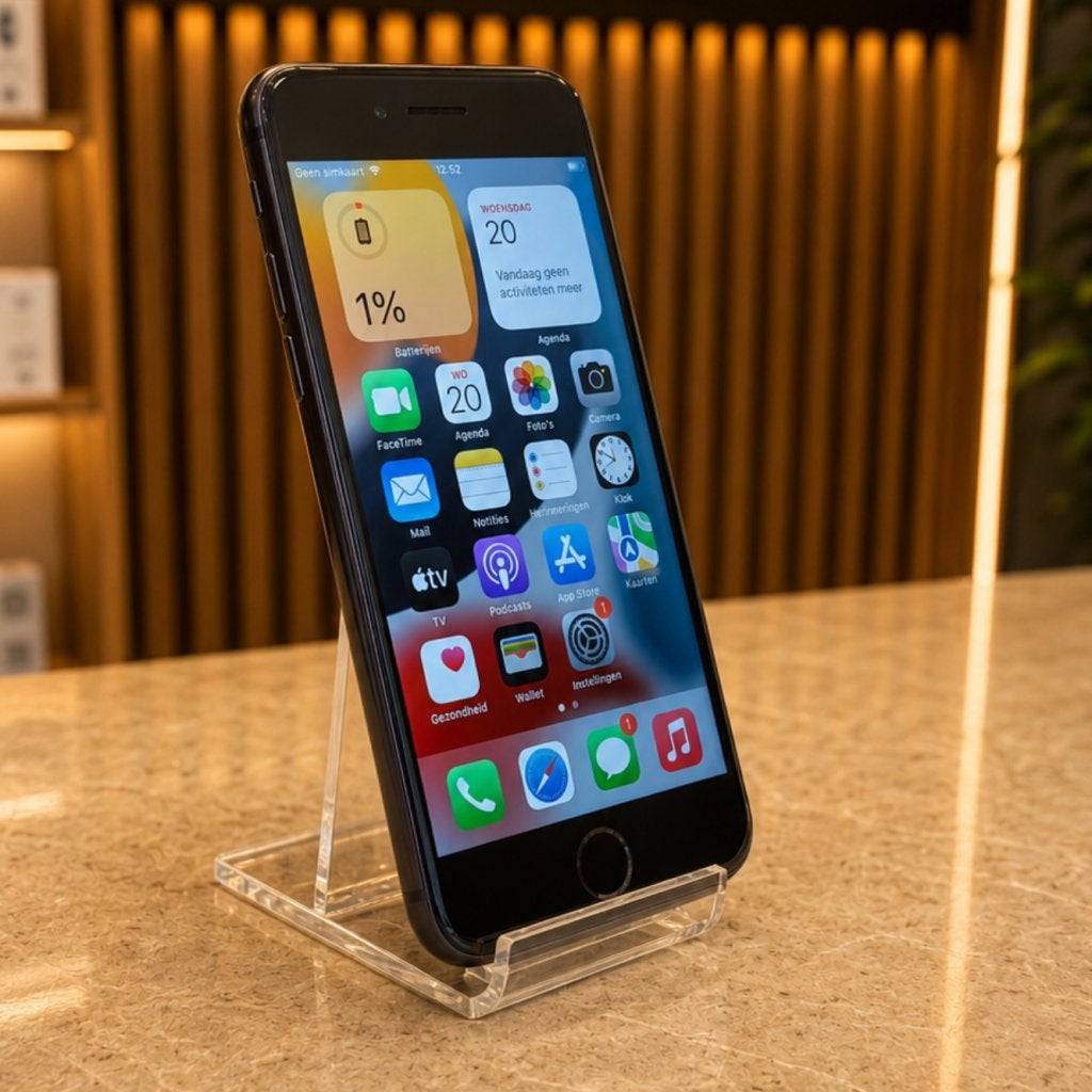 Apple iPhone 7 32GB Accu 85% - In Nette Staat, Apple, Zo goed als nieuw, Support@apple.com, One Apple Park Way
Cupertino, CA 95014
United States