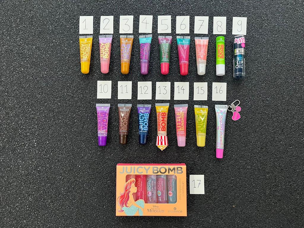 Essence Juicy BOMB ️, Sieraden, Tassen en Uiterlijk, Uiterlijk | Cosmetica en Make-up, Ophalen, Nieuw, Lippen