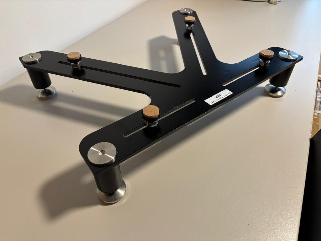 ARTESANIA AUDIO KI RACK – HIGH-END AUDIO RACK – DEMO, Ophalen of Verzenden, Zo goed als nieuw