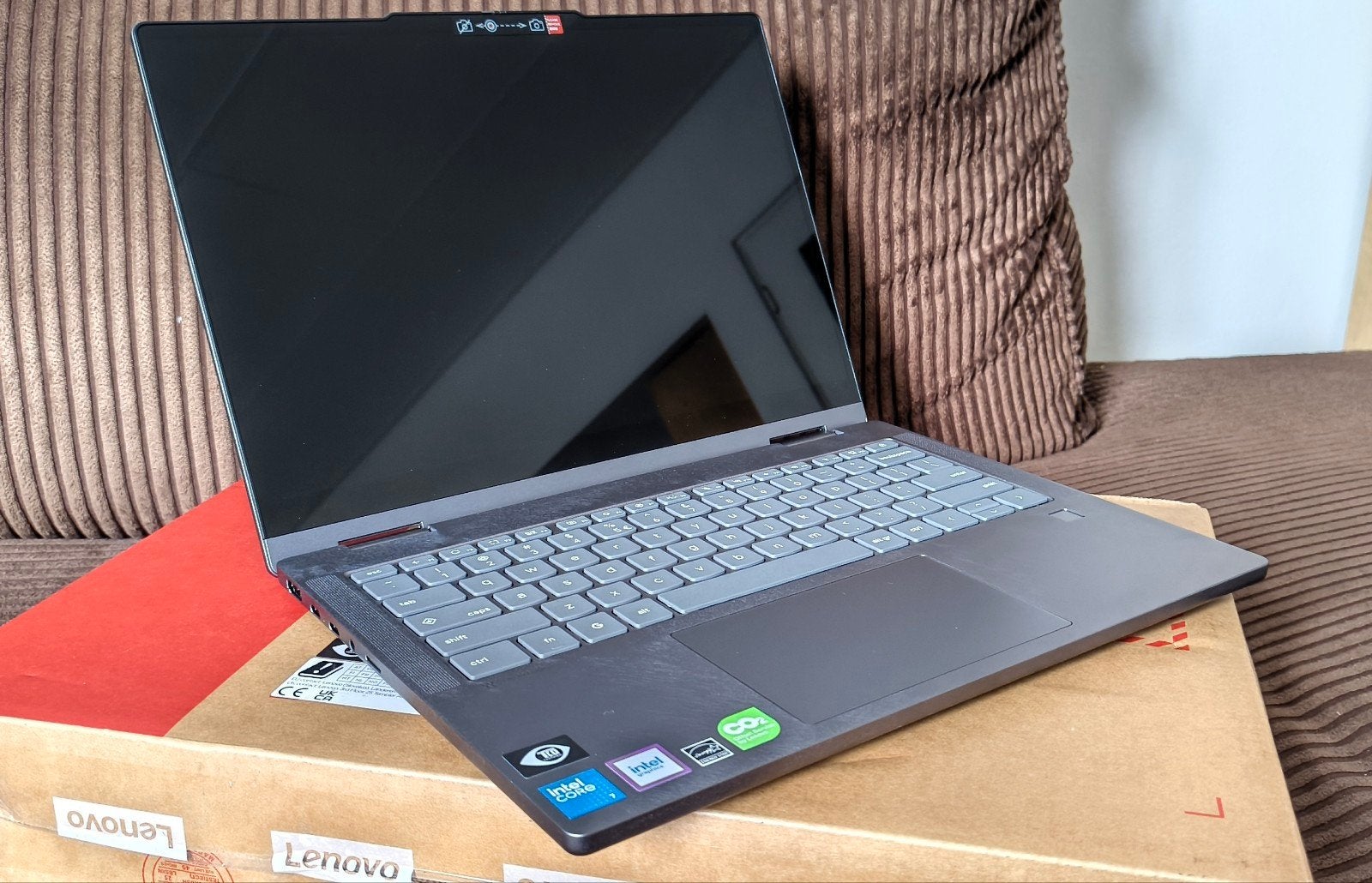 Lenovo Chrome 2in1 14IRU10, Computers en Software, 14 inch, Qwerty, Touchscreen, Ophalen of Verzenden